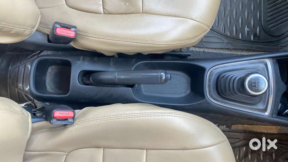 Honda Amaze Vx I-vtec, 2018, Petrol