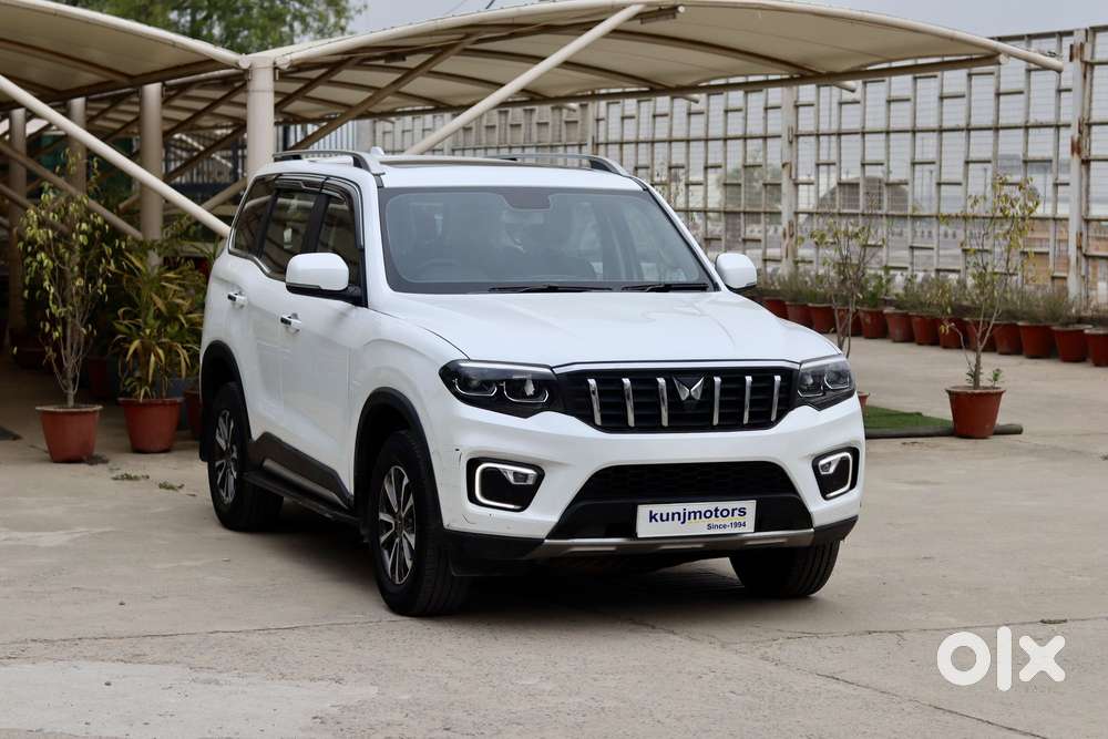 Mahindra Scorpio-n Z8 L Diesel Mt 2wd 7 Str, 2024, Diesel