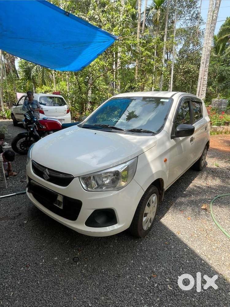 Maruti Suzuki Alto K10 2017 Petrol Good Condition