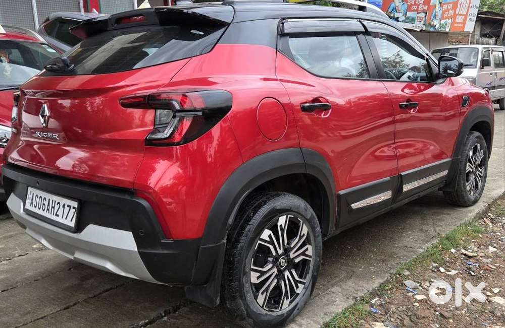 Renault Kiger Rxz Dt, 2022, Petrol