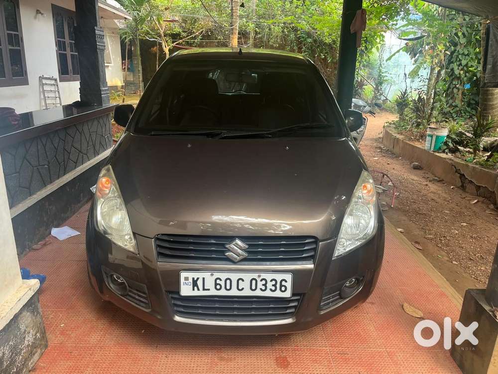Maruti Suzuki Ritz 2012
