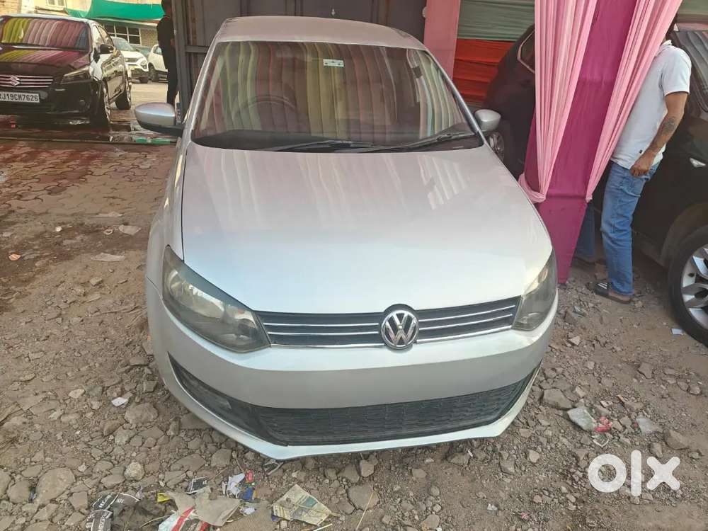 Volkswagen Polo 2014 Petrol Well Maintained