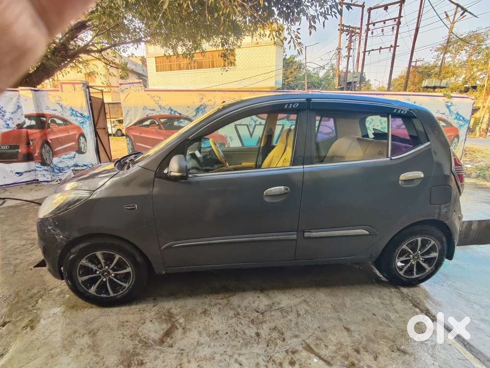 Hyundai I10 1.1 Magna(o) 2013 Hybrid