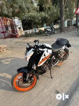 Second Hand Ktm Duke 200 for sale in Dharampur Nehru Colony Used