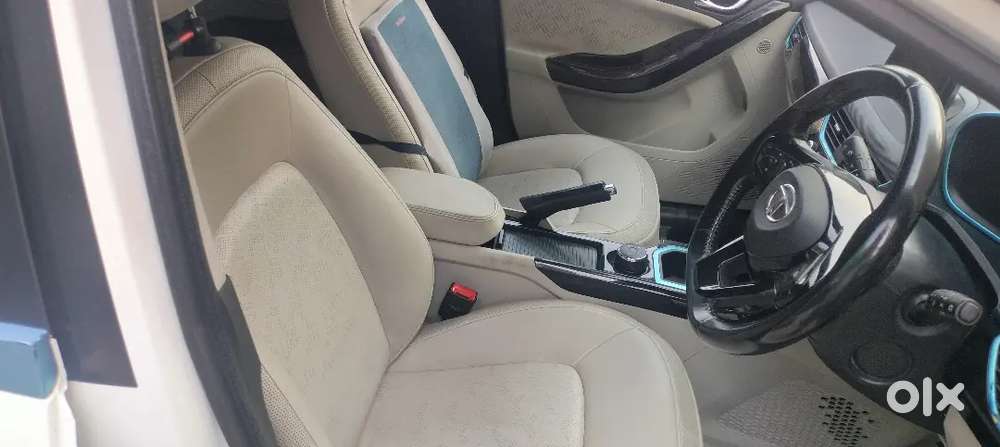 Tata Nexon Ev 2021, Top Model With Sunroof, Single Hand Driven