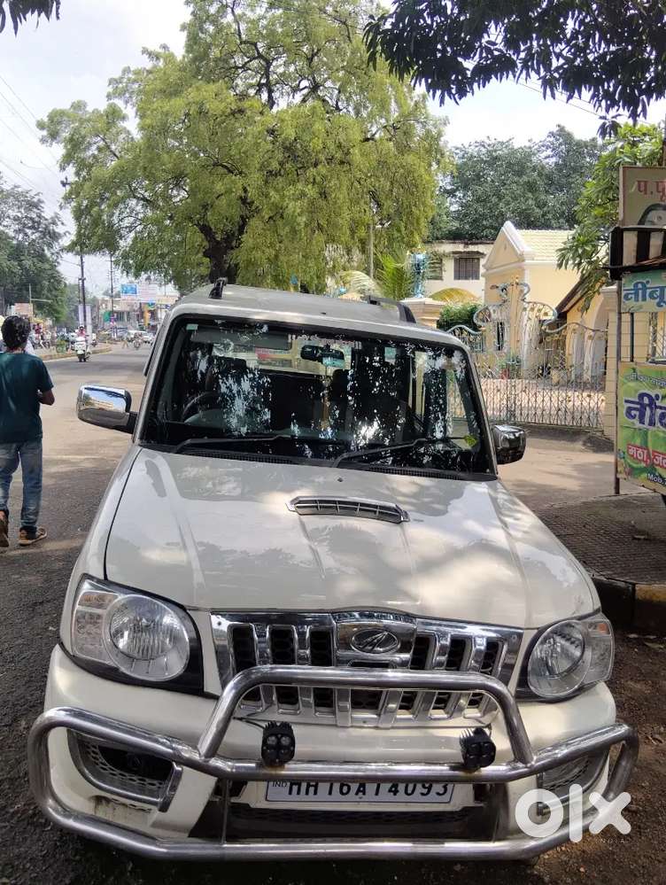 Mahindra Scorpio 2012 Diesel 98000 Km Driven