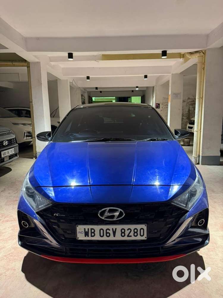 Hyundai Automatic Petrol 2021 Car