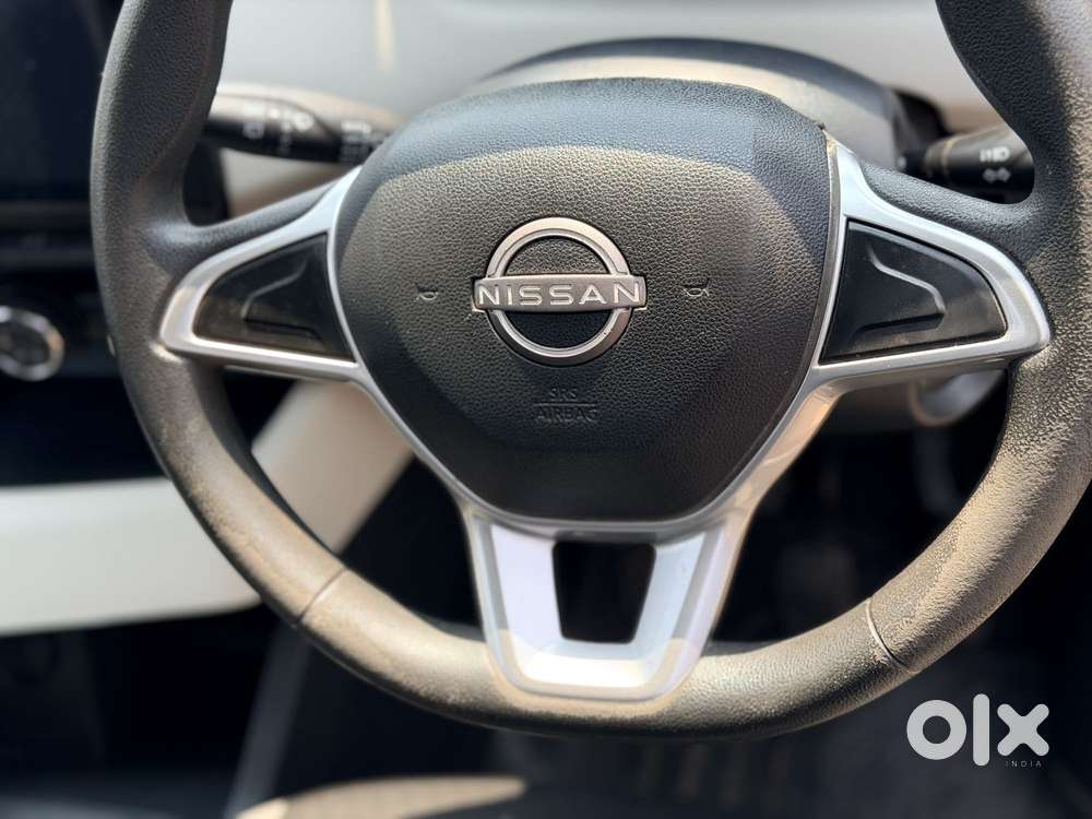 Nissan Magnite 1.0 Xe, 2021, Petrol