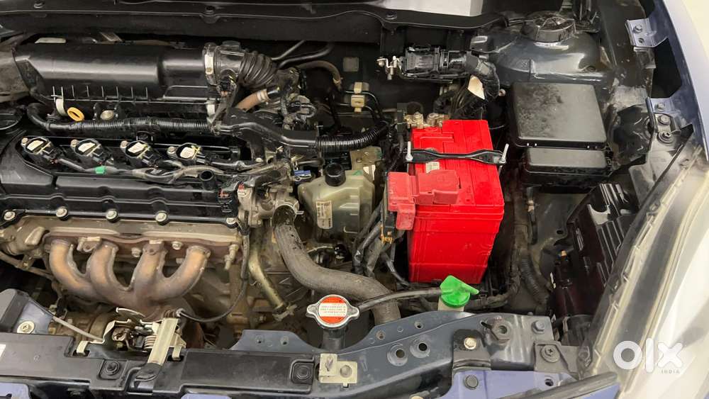Maruti Suzuki Dzire 1.2 Zxi Plus Amt, 2018, Petrol