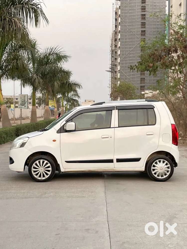 Maruti Suzuki Wagon R Vxi, 2012, Petrol