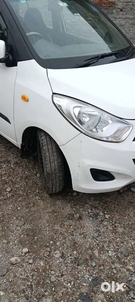 Hyundai I10 Magna 2011 Car