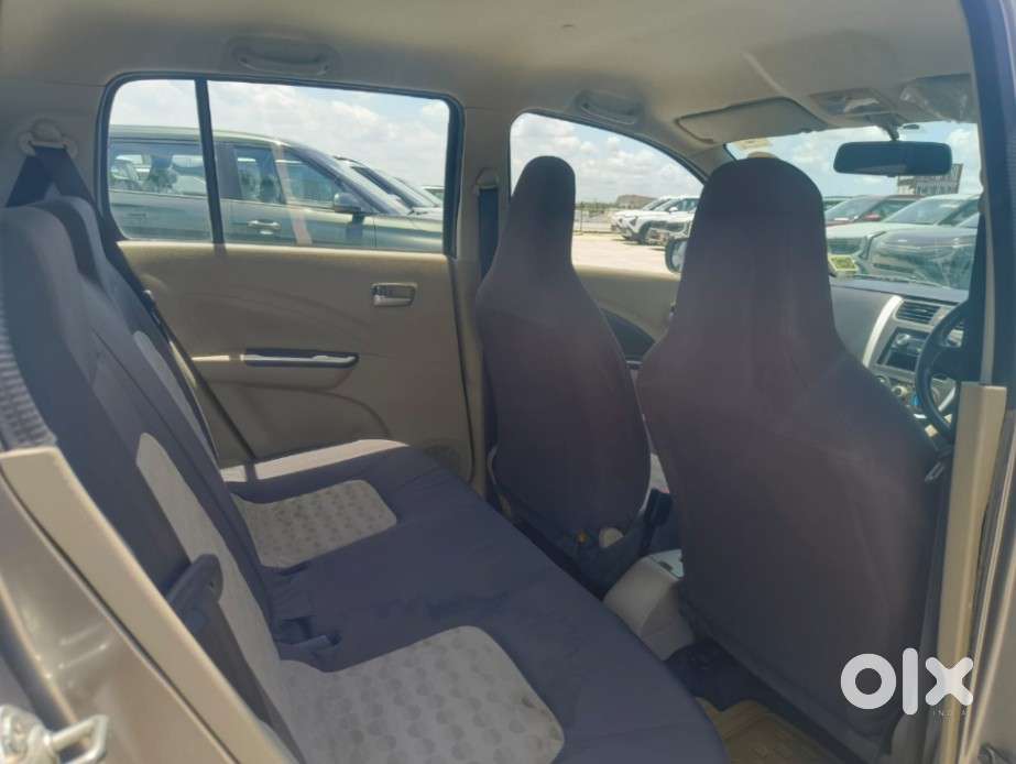Maruti Suzuki Celerio Vxi Mt, 2016, Petrol