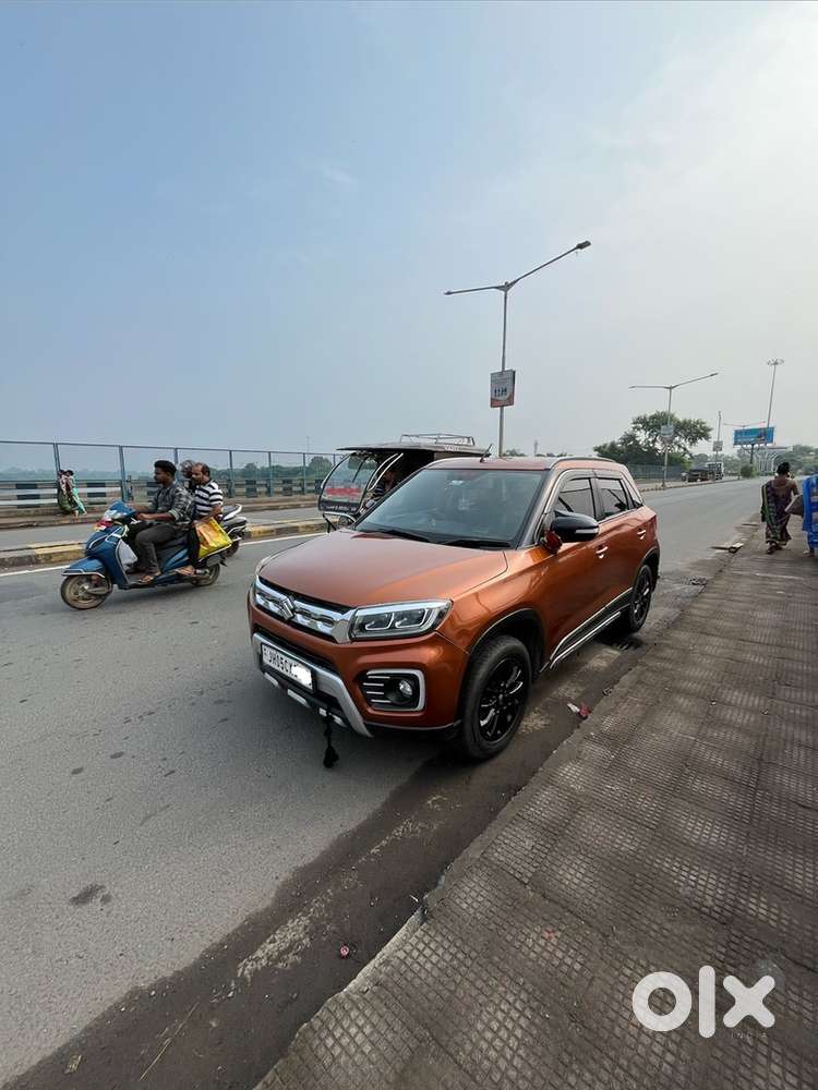 Maruti Suzuki Brezza 2022