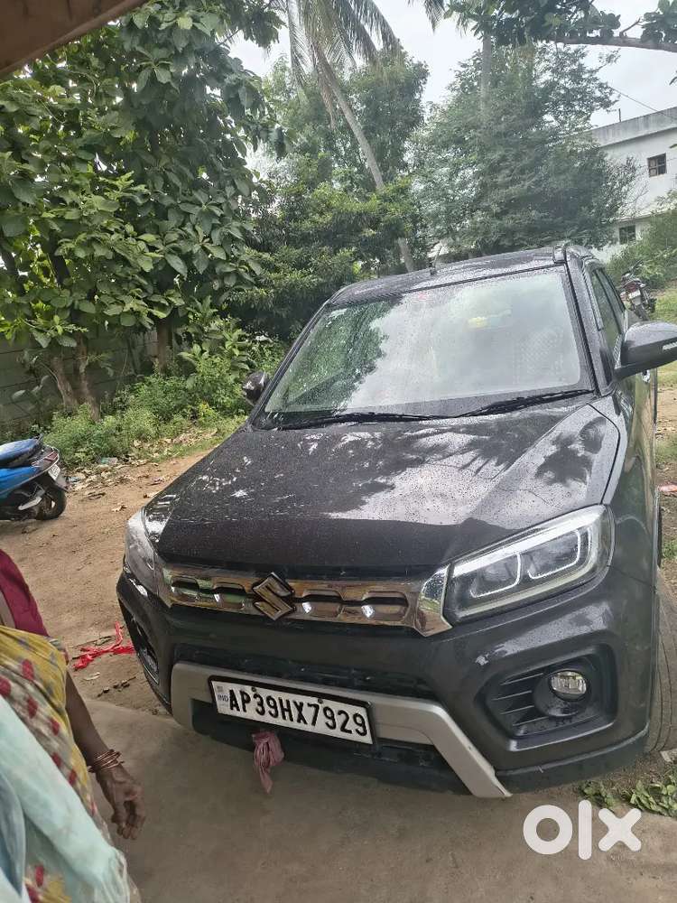 Maruti Suzuki Vitara 2021 Petrol Manual
