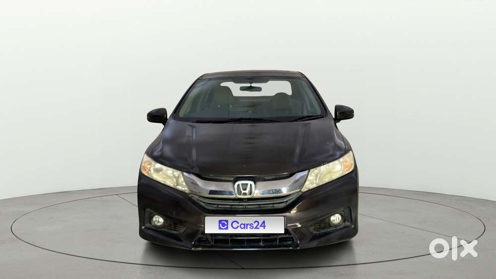 Honda City 2014-2015 I Vtec Cvt Vx, 2015, Petrol