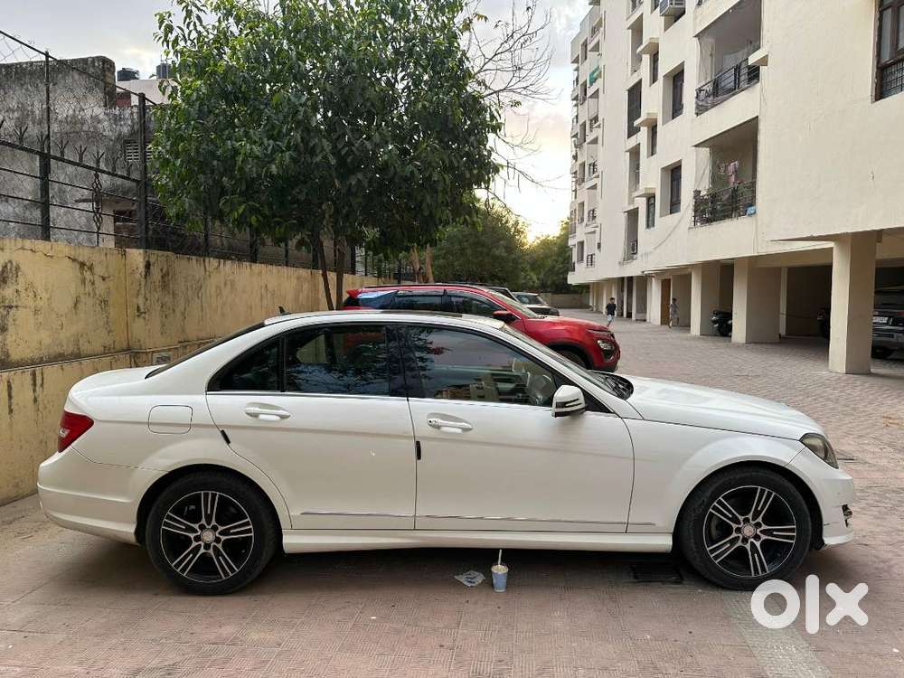 Mercedes-benz C-class 2013 Diesel