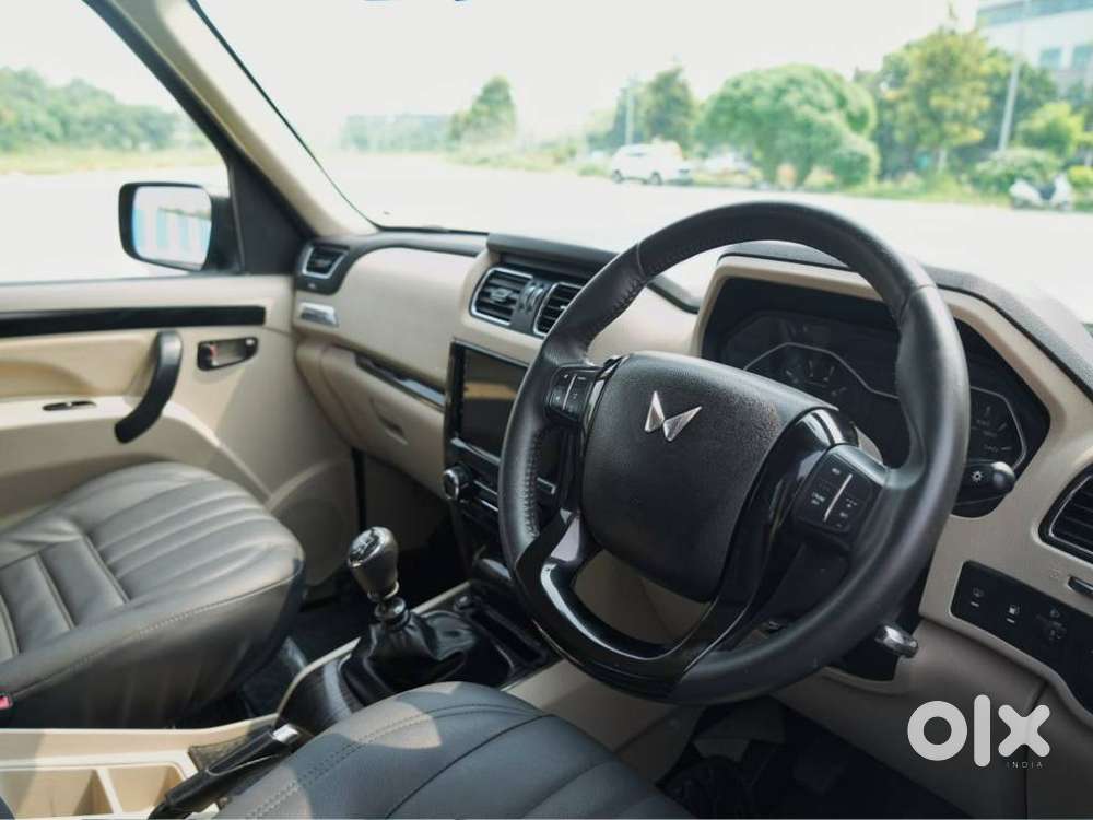 Mahindra Scorpio Classic 2.2 S 11 Mt 7 Str, 2024, Diesel