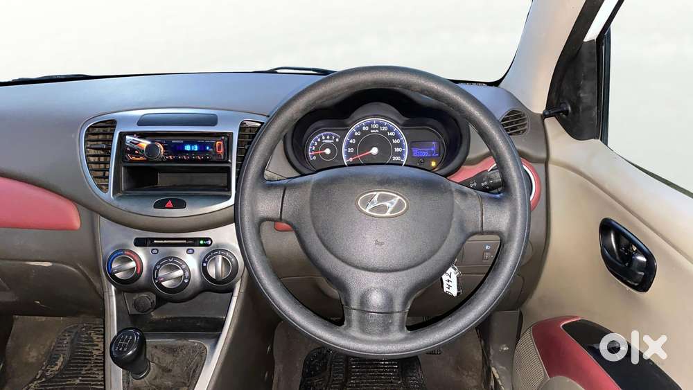 Hyundai I10 Era, 2013, Petrol