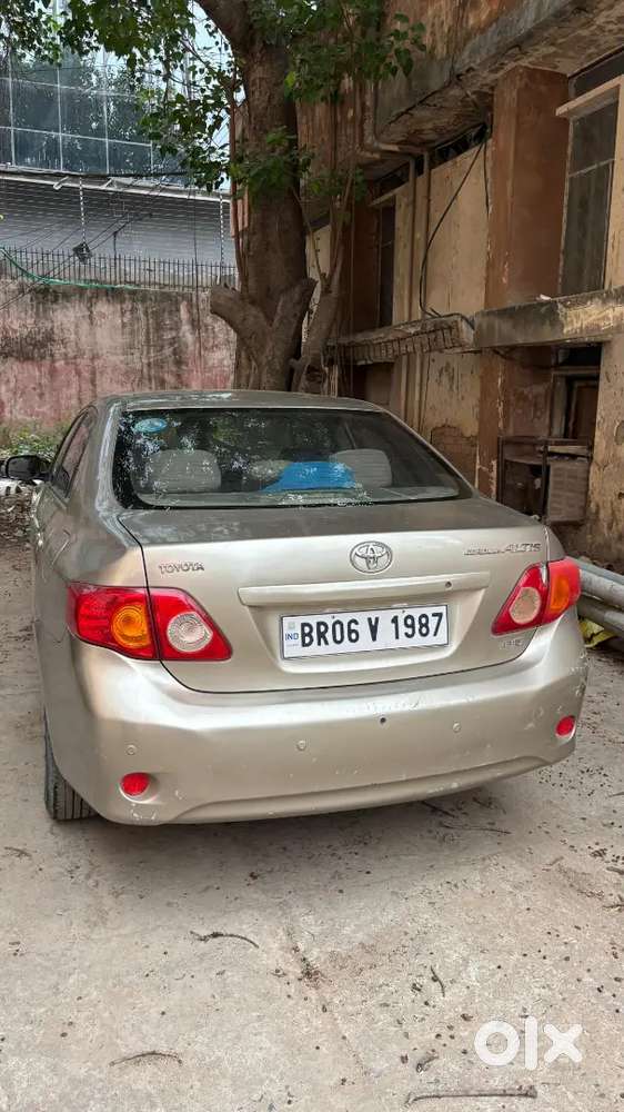 Toyota Corolla 2010 Petrol 48000 Km Driven