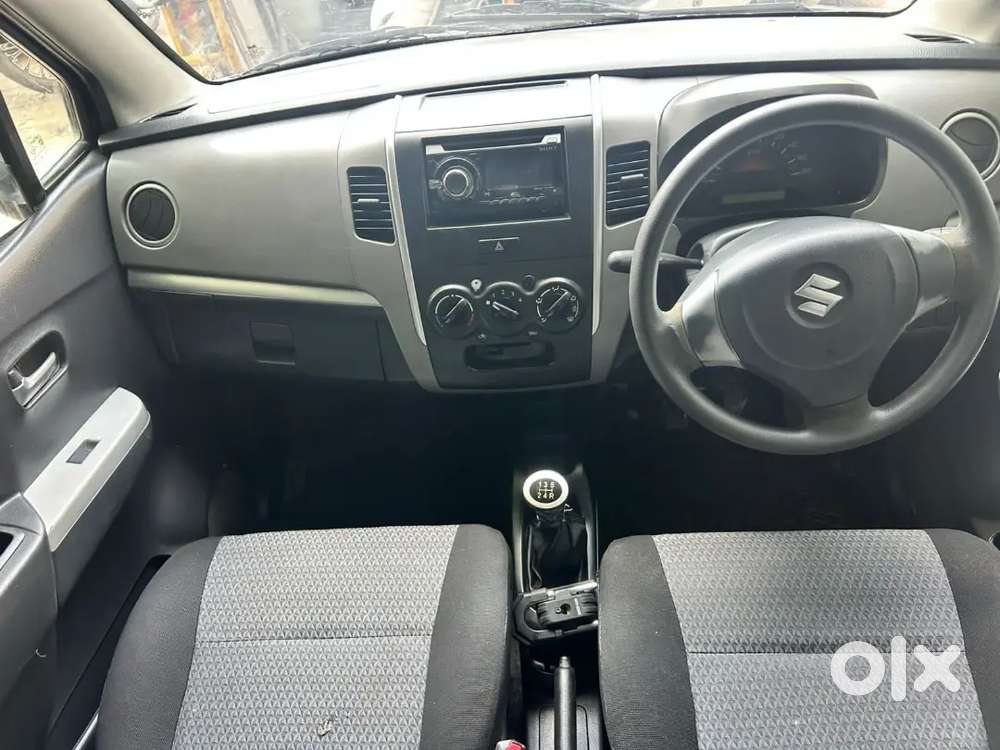 Maruti Suzuki Wagon R 2012 Petrol Good Condition