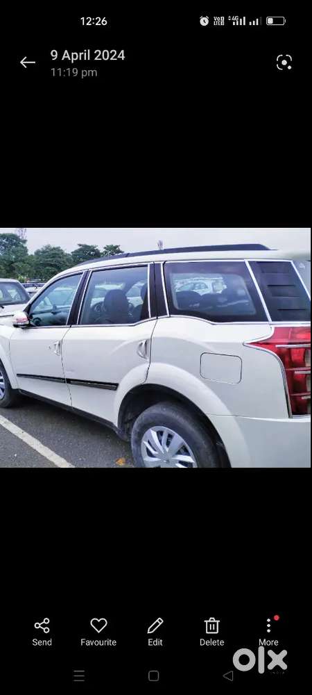 Mahindra Xuv500 Diesel 2015