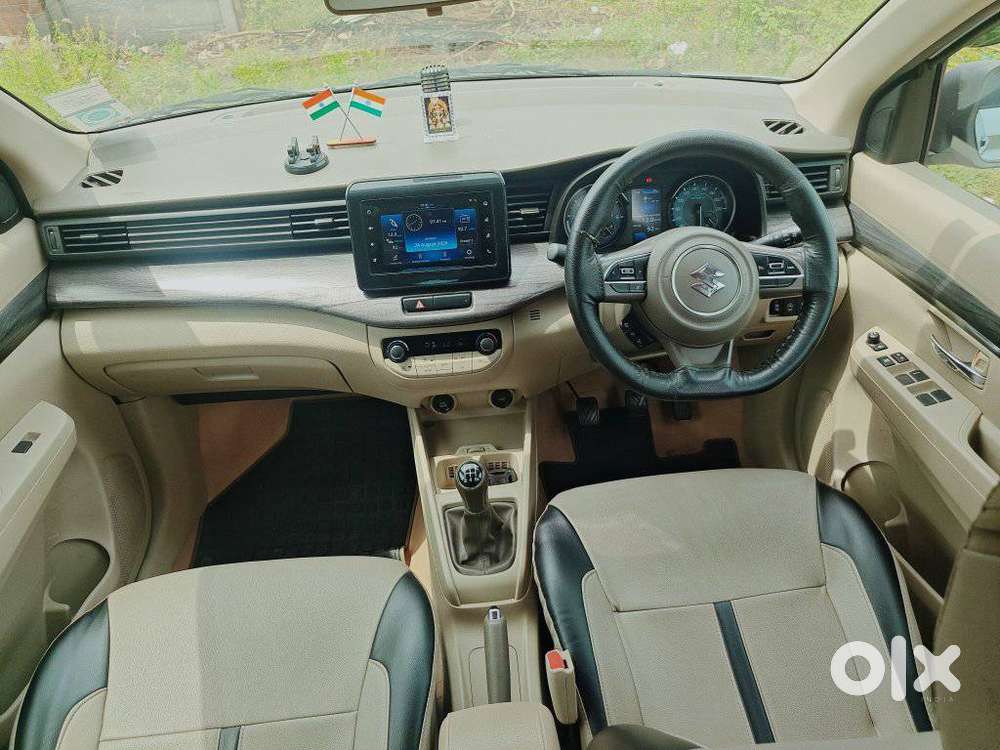 Maruti Suzuki Ertiga 1.5 Zxi Plus, 2022, Petrol