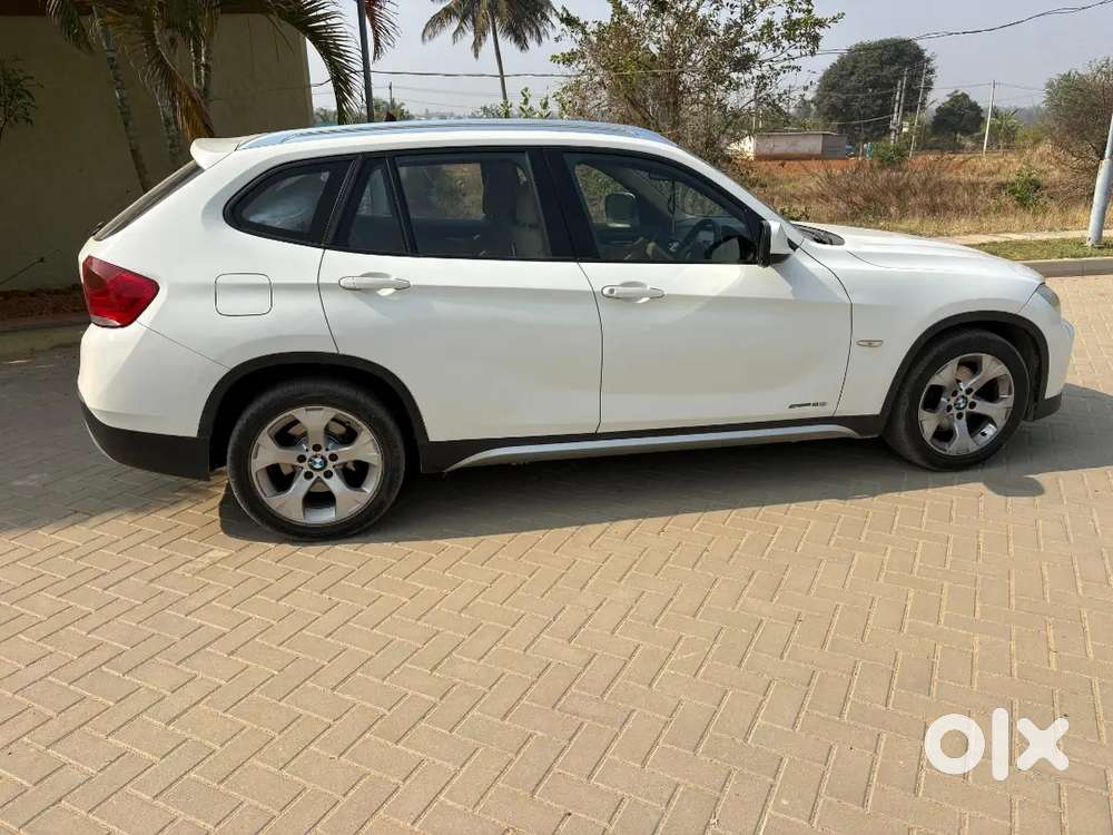 Bmw X1 2012 Diesel 52000 Km Driven
