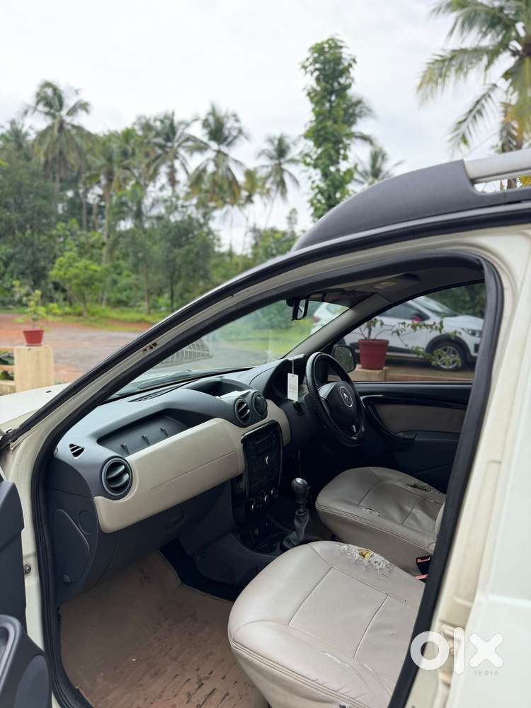 Renault Duster 110ps Diesel Rxz Plus, 2013, Diesel