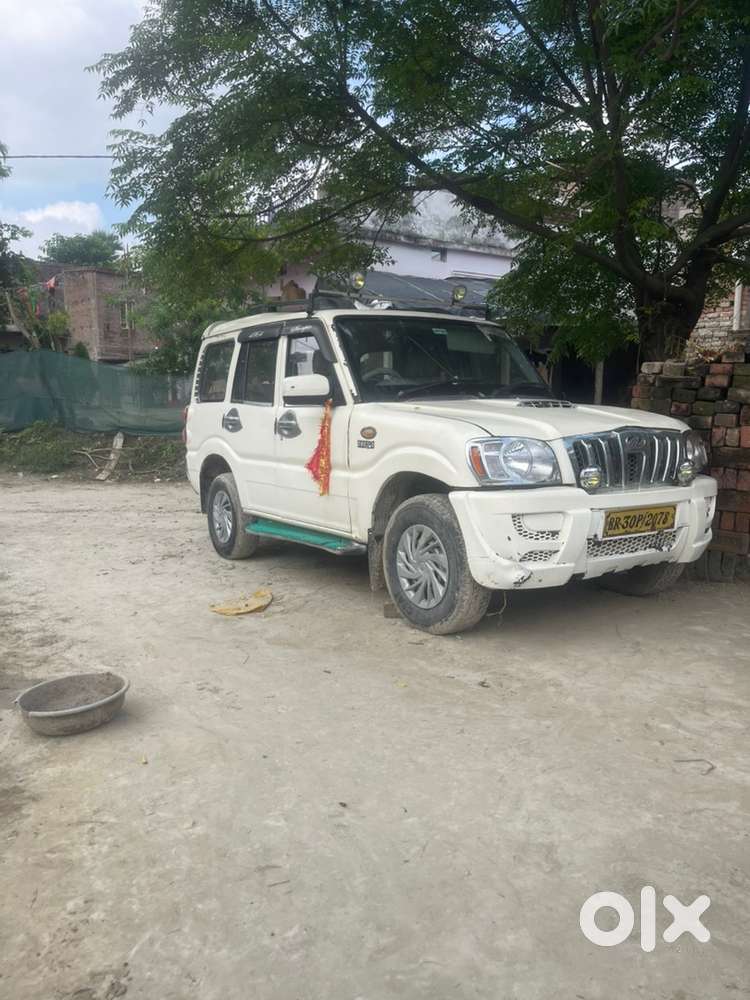 Mahindra Scorpio Diesel 2012
