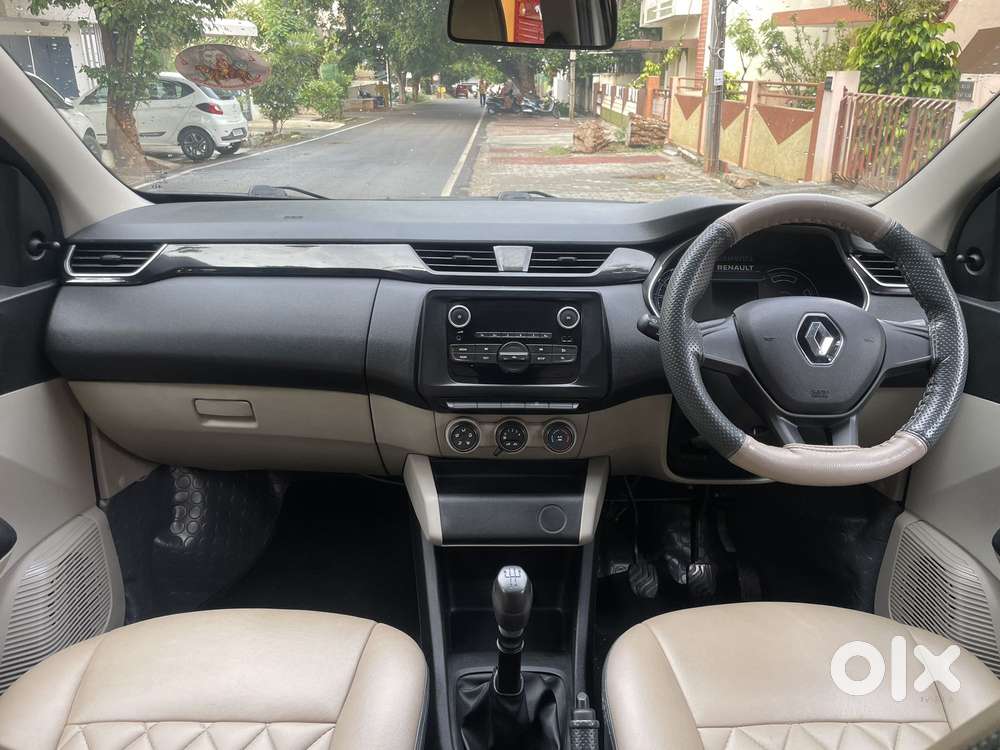 Renault Triber Rxl, 2021, Petrol