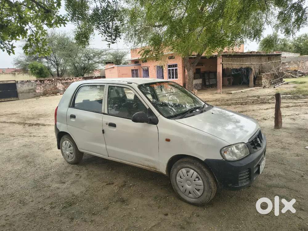 Maruti Suzuki Alto 2008 Petrol 198000 Km Driven