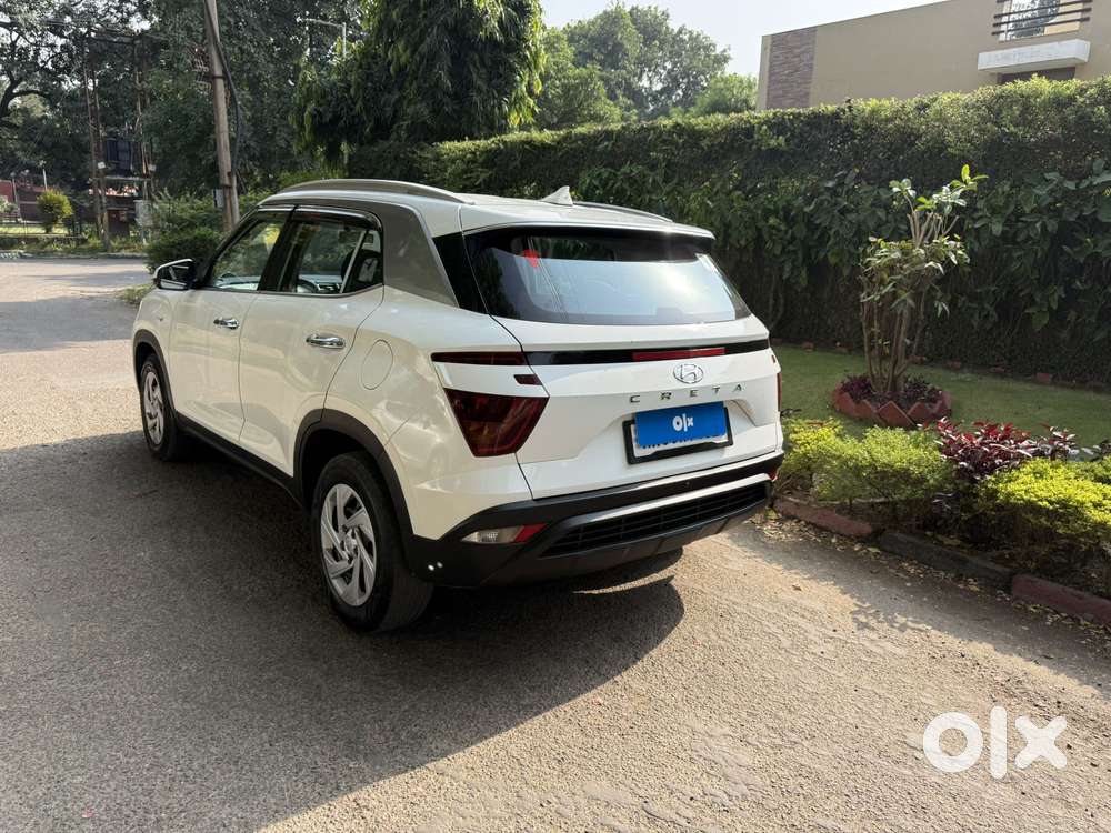 Hyundai Creta 1.5 E Petrol, 2021, Petrol