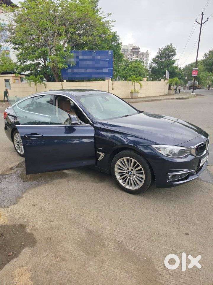 Bmw 3 Series Gt 320d Luxury Line, 2016, Diesel