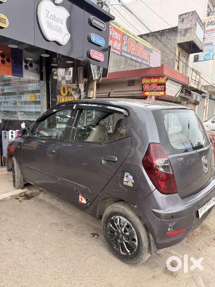 Hyundai I10 Kappa 2013 Petrol