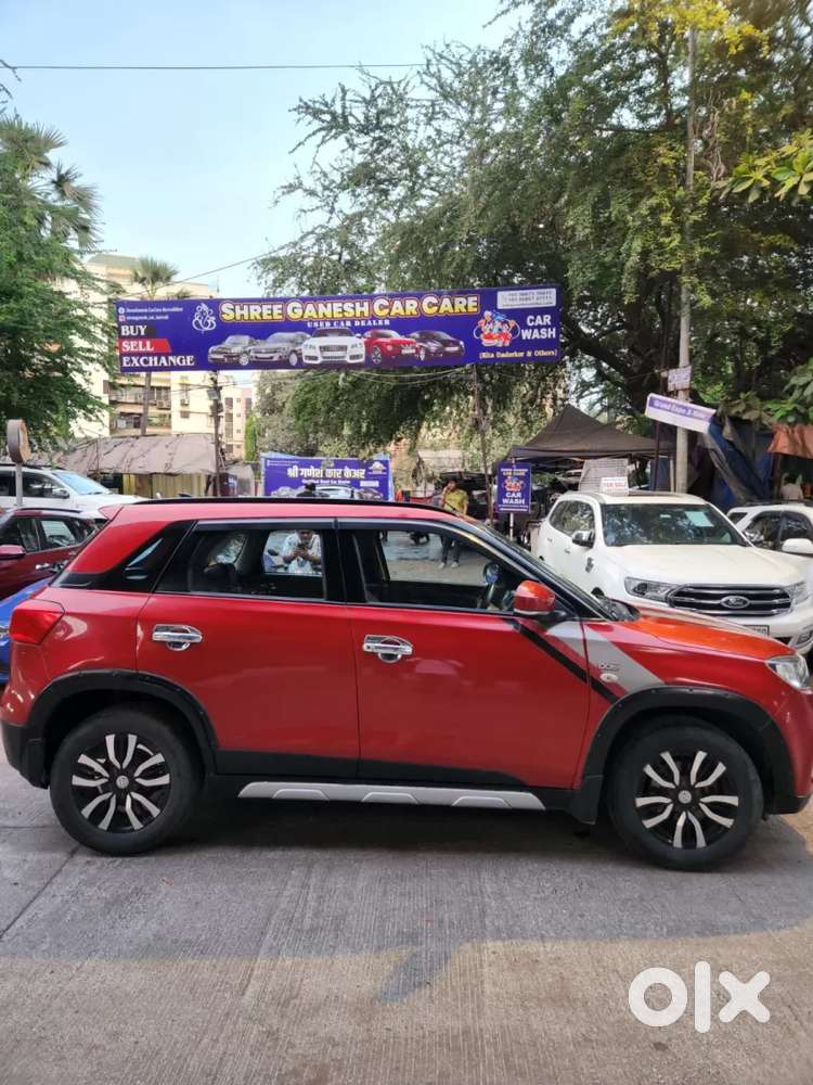 Maruti Suzuki Vitara Brezza Vdi, 2019, Diesel