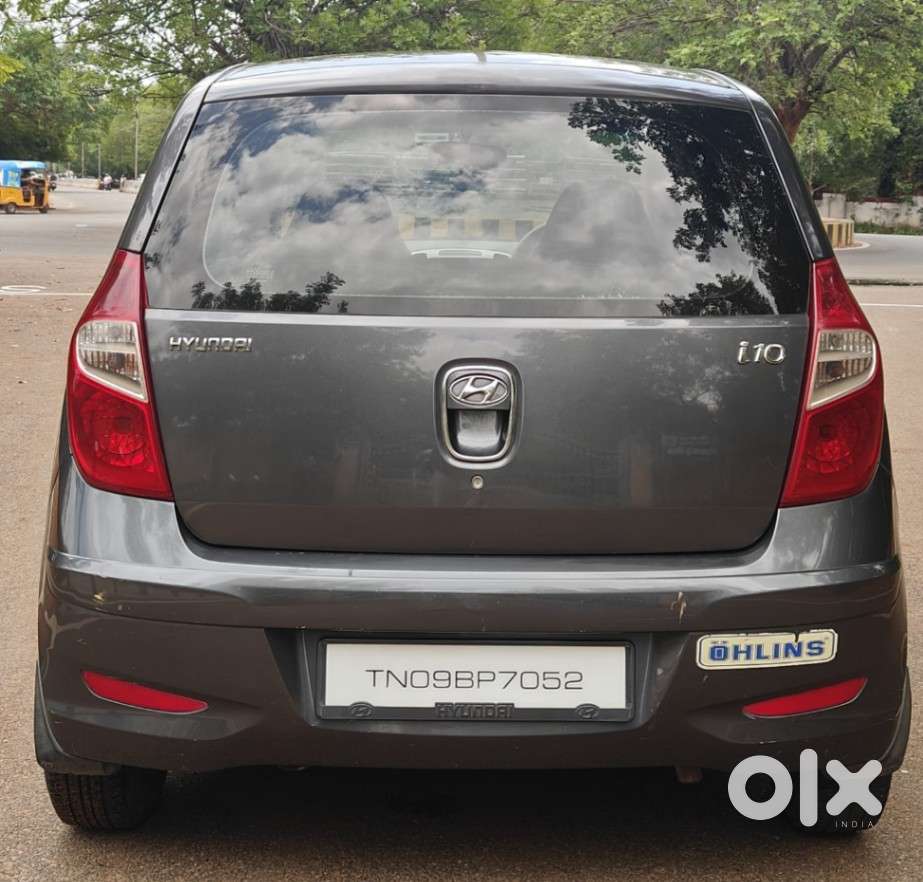 Hyundai I10 Sportz, 2012, Petrol