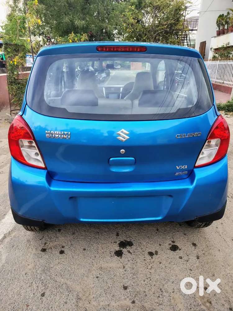 Maruti Suzuki Celerio 2014 Petrol Well Maintained