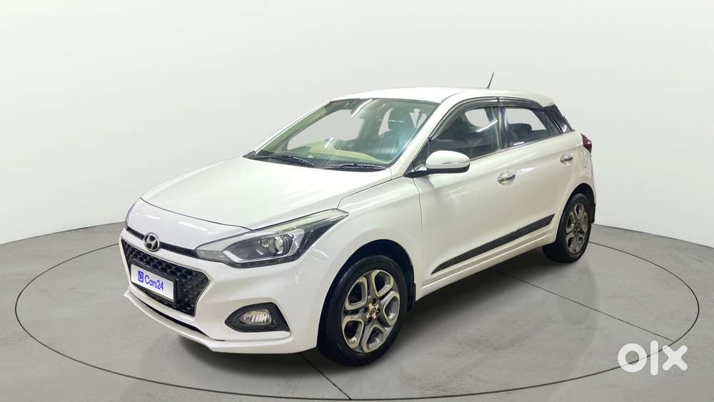Hyundai Elite I20 1.4 Crdi Asta (o), 2018, Diesel