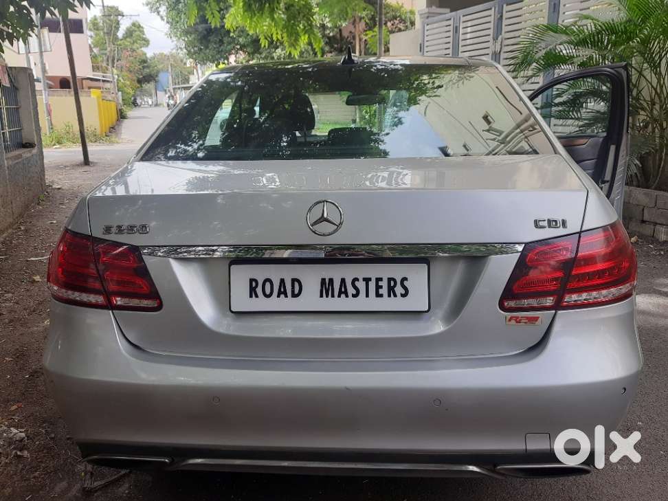 Mercedes-benz E-class E250 Cdi Classic, 2013, Diesel