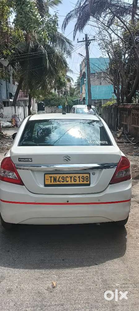 Maruti Suzuki Dzire 2020