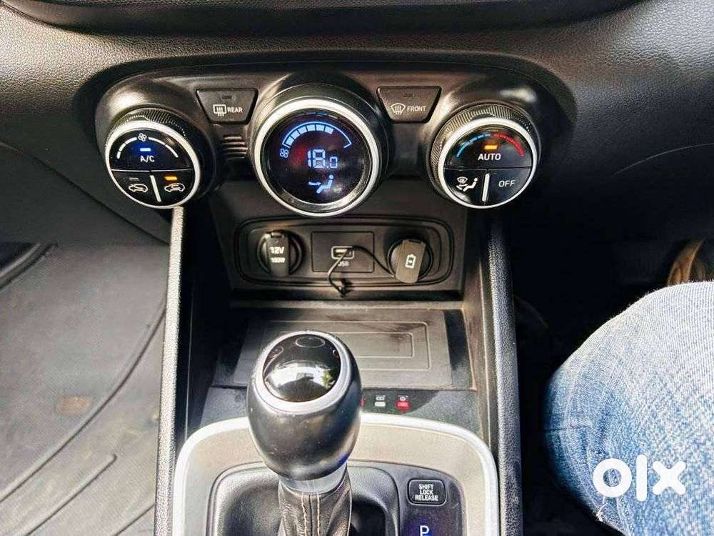 Hyundai Venue Sx 1.2 Mt Knight Edition, 2022, Diesel