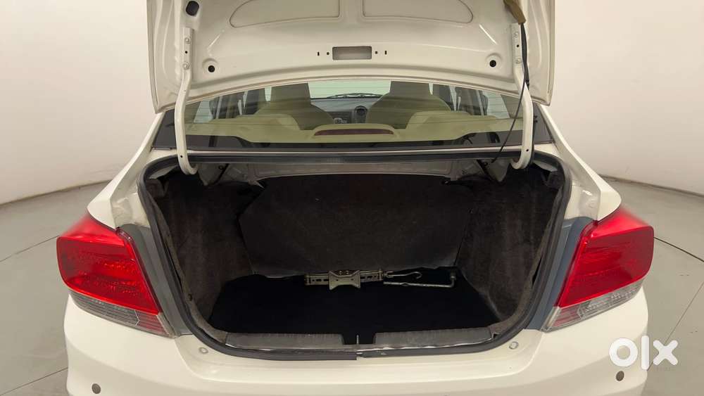 Honda Amaze Vx I-vtec, 2013, Petrol
