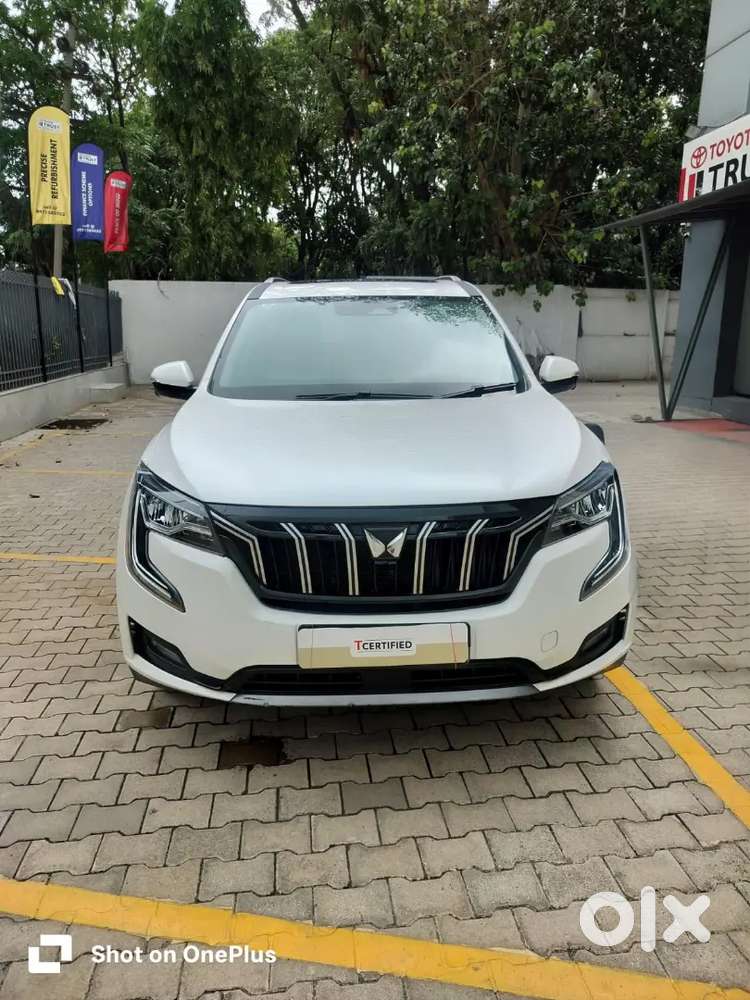 Mahindra Xuv700 Ax7l 2023