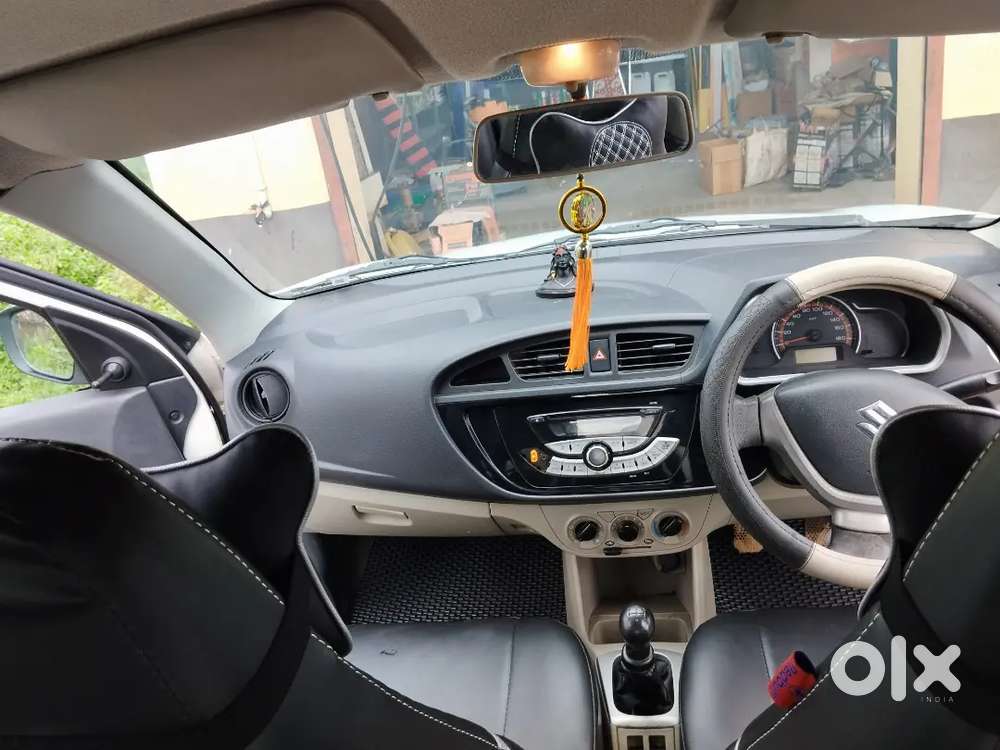 Maruti Suzuki Alto K10 2017 Petrol 52000 Km Driven