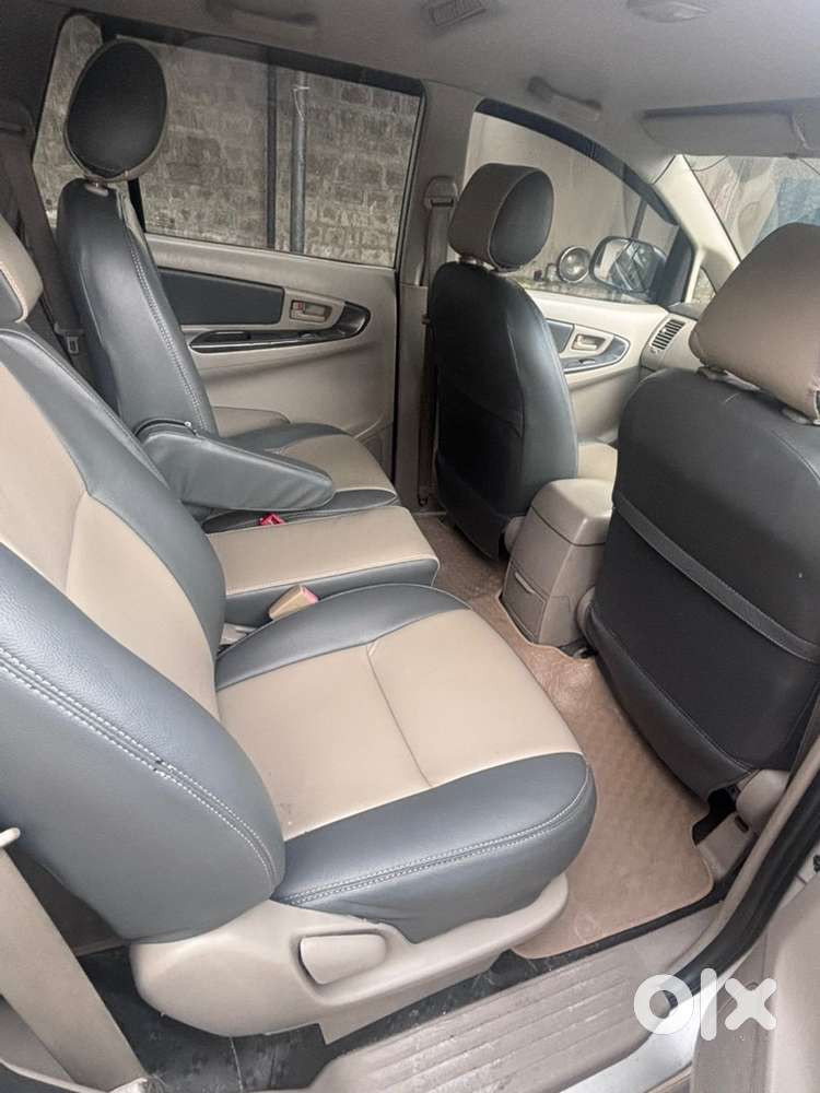 Toyota Innova Diesel Manual 2011