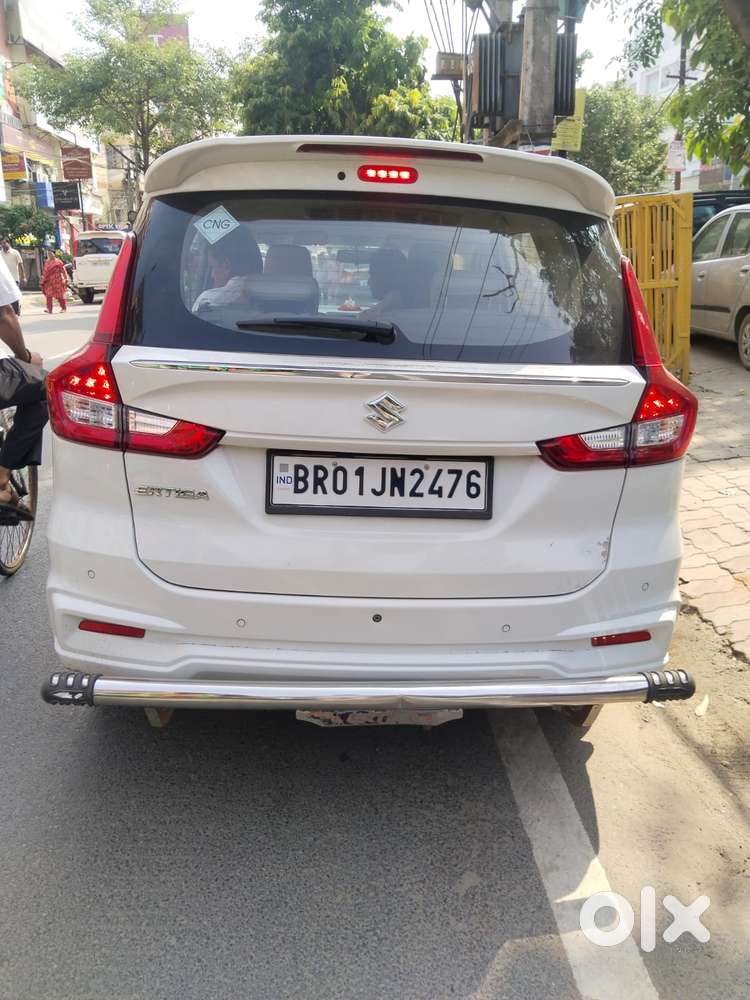 Maruti Suzuki Ertiga 1.5 Zxi Plus, 2025, Cng & Hybrids