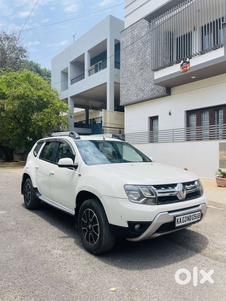 Renault Duster Rxz, 2018, Diesel