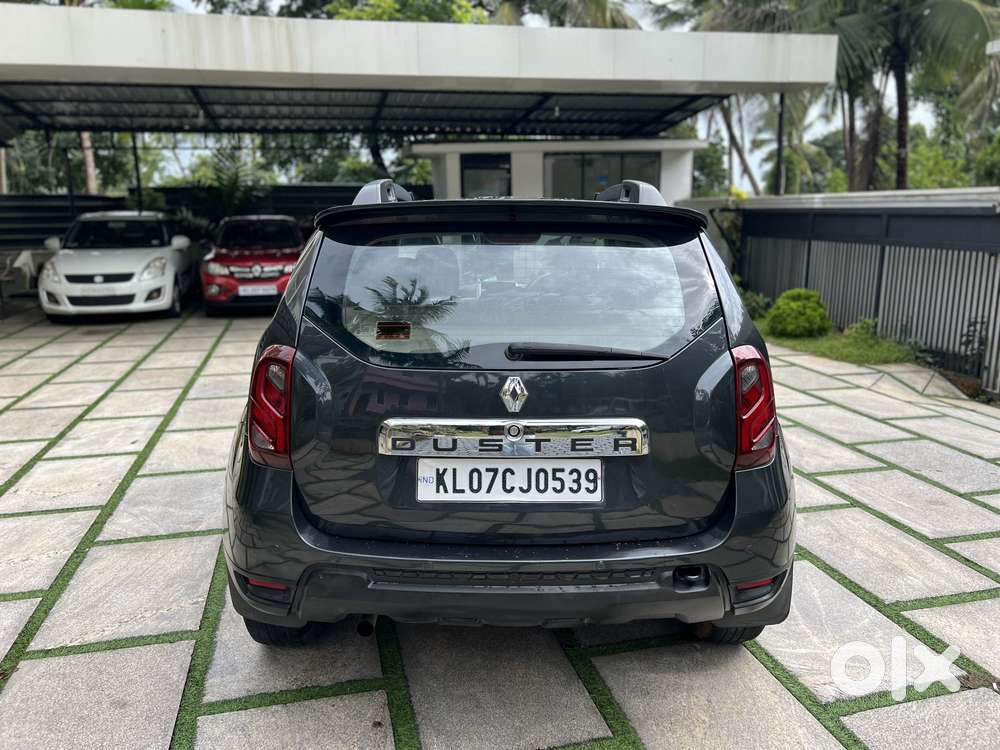 Renault Duster 110ps Diesel Rxl Amt, 2016, Diesel