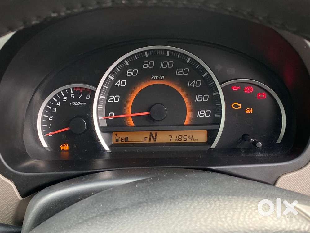 Maruti Suzuki Wagon R Amt Vxi, 2015, Petrol