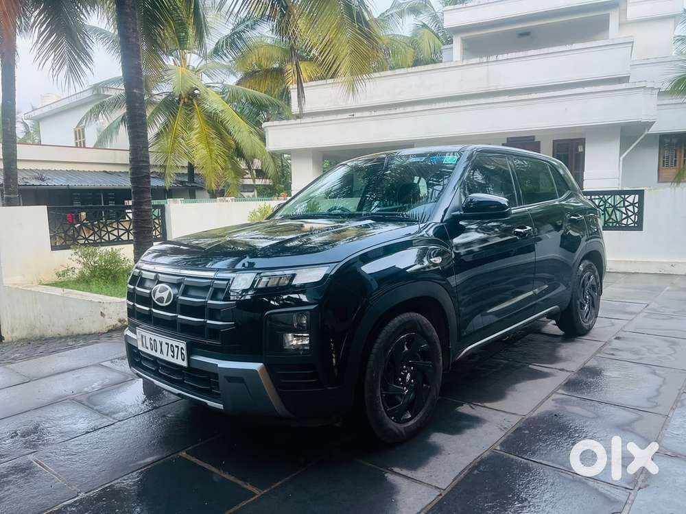 Hyundai Creta Petrol 2025